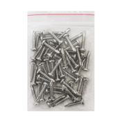 Винт за метал Inox Mare с полуобла глава самопробивен неръждаем  3.9x19 мм, PH 2, A2, 50 бр./опак., DIN 7504N - product - 014 TGK 105 50