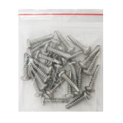 Винт за метал Inox Mare с полуобла глава самопробивен неръждаем  4.2x19 мм, PH 2, A2, 25 бр./опак., DIN 7504N - product - 014 TGK 109 25