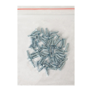 Винт за метал Vipa с фрезенкова глава самопробивен поцинкован  3.9x16 мм, PH 2, 50 бр./опак., DIN 7504Р - product - 014 TGK 101