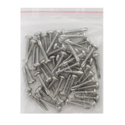 Винт за метал Inox Mare с полуобла глава самопробивен неръждаем  3.5x19 мм, PH 2, A2, 50 бр./опак., DIN 7504N - product - 014 TGK 103 50