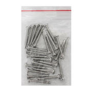 Винт за метал Inox Mare с полуобла глава самопробивен неръждаем  4.2x32 мм, PH 2, A2, 25 бр./опак., DIN 7504N - product - 014 TGK 110 25