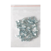 Винт за метал Vipa с 6-стенна глава с борд, самопробивен  6.3x19 мм, SW 10, 20 бр./опак., DIN 7504K - product - 014 TGK 126