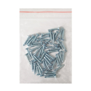 Винт за метал Vipa с фрезенкова глава самопробивен поцинкован  3.9x22 мм, PH 2, 50 бр./опак., DIN 7504Р - product - 014 TGK 127