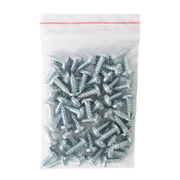 Винт за метал Vipa с полуобла глава PH самонарезен поцинковани  4.8x13 мм, PH 2, 50 бр./опак., DIN 7981 C - product - 014 TGK 129