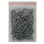 Винт за метал Vipa с фрезенкова глава самонарезен поцинкован  3.5x19 мм, PH 2, 100 бр./опак., DIN 7982 C - product - 014 TGK 139