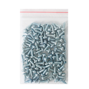 Винт за метал Vipa с полуобла глава PH самонарезен поцинковани  3.9x9.5 мм, PH 2, 100 бр./опак., DIN 7981 C - product - 014 TGK 131