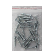 Винт за метал Vipa с фрезенкова глава самонарезен поцинкован  4.2x25 мм, PH 2, 25 бр./опак., DIN 7982 C - product - 014 TGK 140