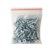 Винт за метал Vipa с фрезенкова глава самопробивен поцинкован  3.5x13 мм, PH 2, 50 бр./опак., DIN 7504Р - product - 014 TGK 157