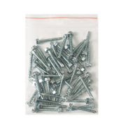 Винт за метал Vipa с 6-стенна глава с борд, самопробивен  4.2x32 мм, SW 7, 50 бр./опак., DIN 7504K - product - 014 TGK 180