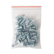 Винт за метал Vipa с фрезенкова глава самопробивен поцинкован  6.3x22 мм, PH 3, 20 бр./опак., DIN 7504Р - product - 014 TGK 195