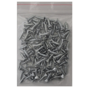 Винт за метал Vipa с фрезенкова глава самонарезен поцинкован  3.5x13 мм, PH 2, 100 бр./опак., DIN 7982 C - product - 014 TGK 198