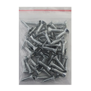 Винт за метал Vipa с фрезенкова глава самонарезен поцинкован  4.8x19 мм, PH 2, 50 бр./опак., DIN 7982 C - product - 014 TGK 200