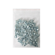 Винт за метал Vipa с 6-стенна глава с борд, самопробивен  4.8x19 мм, SW 8, 50 бр./опак., DIN 7504K - product - 014 TGK 212