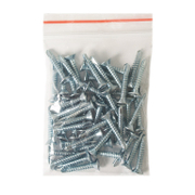 Винт за метал Vipa с фрезенкова глава самопробивен поцинкован  4.2x25 мм, PH 2, 50 бр./опак., DIN 7504Р - product - 014 TGK 237