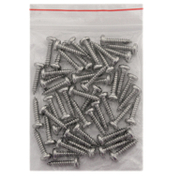 Винт за метал Inox Mare с полуобла глава самонарезен неръждаем  4.2x19 мм, PH 2, A2, 50 бр./опак., DIN 7981 C - product - 014 TGK 233