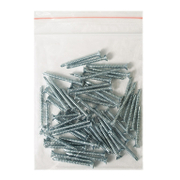 Винт за метал Vipa с фрезенкова глава самопробивен поцинкован  3.5x38 мм, PH 2, 50 бр./опак., DIN 7504Р - product - 014 TGK 265