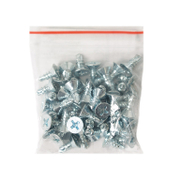 Винт за метал Vipa с фрезенкова глава самопробивен поцинкован  3.9x9.5 мм, PH 2, 50 бр./опак., DIN 7504Р - product - 014 TGK 267