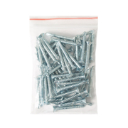 Винт за метал Vipa с фрезенкова глава самопробивен поцинкован  3.9x32 мм, PH 2, 50 бр./опак., DIN 7504Р - product - 014 TGK 268