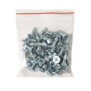 Винт за метал Vipa с фрезенкова глава самопробивен поцинкован  3.5x9.5 мм, PH 2, 50 бр./опак., DIN 7504Р - product - 014 TGK 263