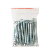 Винт за метал Vipa с фрезенкова глава самопробивен поцинкован  4.8x60 мм, PH 2, 20 бр./опак., DIN 7504Р - product - 014 TGK 274