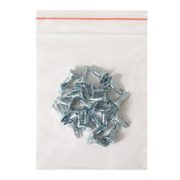 Винт за метал Vipa с фрезенкова глава самопробивен поцинкован  6.3x19 мм, PH 3, 20 бр./опак., DIN 7504Р - product - 014 TGK 277