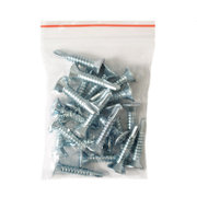 Винт за метал Vipa с фрезенкова глава самопробивен поцинкован  6.3x32 мм, PH 3, 20 бр./опак., DIN 7504Р - product - 014 TGK 279