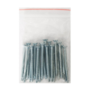 Винт за метал Vipa с фрезенкова глава самопробивен поцинкован  3.9x50 мм, PH 2, 20 бр./опак., DIN 7504Р - product - 014 TGK 270