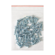 Винт за метал Vipa с фрезенкова глава самопробивен поцинкован  4.8x22 мм, PH 2, 50 бр./опак., DIN 7504Р - product - 014 TGK 273