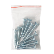 Винт за метал Vipa с фрезенкова глава самопробивен поцинкован  6.3x45 мм, PH 3, 10 бр./опак., DIN 7504Р - product - 014 TGK 281