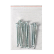 Винт за метал Vipa с 6-стенна глава с борд, самопробивен  4.8x70 мм, SW 8, 10 бр./опак., DIN 7504K - product - 014 TGK 301