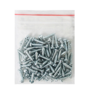 Винт за метал Vipa с полуобла глава PH самонарезен поцинковани  2.2x9.5 мм, PH 1, 100 бр./опак., DIN 7981 C - product - 014 TGK 317