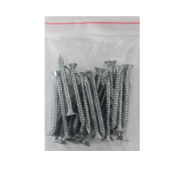 Винт за метал Vipa с фрезенкова глава самонарезен поцинкован  4.8x45 мм, PH 2, 25 бр./опак., DIN 7982 C - product - 014 TGK 329