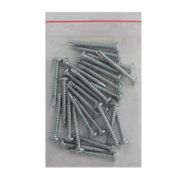 Винт за метал Vipa с полуобла глава самопробивен поцинкован  3.9x32 мм, PH 2, 25 бр./опак., DIN 7504N - product - 014 TGK 322