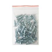 Винт за метал Vipa с фрезенкова глава самопробивен поцинкован  4.2x19 мм, PH 2, 50 бр./опак., DIN 7504Р - product - 014 TGK 338