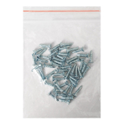 Винт за метал Vipa с фрезенкова глава самопробивен поцинкован  3.5x16 мм, PH 2, 50 бр./опак., DIN 7504Р - product - 014 TGK 343