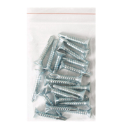 Винт за метал Vipa с фрезенкова глава самопробивен поцинкован  5.5x32 мм, PH 3, 20 бр./опак., DIN 7504Р - product - 014 TGK 365