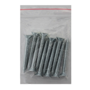 Винт за метал Vipa с фрезенкова глава самонарезен поцинкован  6.3x50 мм, PH 3, 10 бр./опак., DIN 7982 C - product - 014 TGK 366