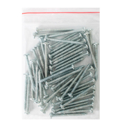 Винт за метал Vipa с полуобла глава PH самонарезен поцинковани  4.2x45 мм, PH 2, 50 бр./опак., DIN 7981 C - product - 014 TGK 377