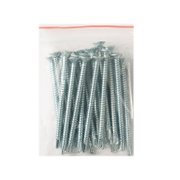 Винт за метал Vipa с фрезенкова глава самопробивен поцинкован  4.8x70 мм, PH 2, 20 бр./опак., DIN 7504Р - product - 014 TGK 370