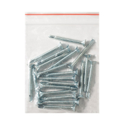 Винт за метал Vipa с фрезенкова глава самопробивен поцинкован  5.5x50 мм, PH 3, 20 бр./опак., DIN 7504Р - product - 014 TGK 400