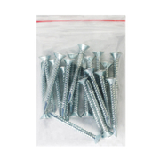 Винт за метал Vipa с фрезенкова глава самопробивен поцинкован  4.8x45 мм, PH 2, 20 бр./опак., DIN 7504Р - product - 014 TGK 435