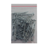 Винт за метал TopKraft с полуобла глава с борд самонарезен поцинкован  4.2x41 мм, PH 2, 50 бр./опак., DIN 7981T - product - 014 TGK 430