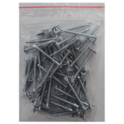 Винт за метал TopKraft с полуобла глава с борд самопробивен поцинкован  4.2x41 мм, PH 2, 50 бр./опак., DIN 7504M - product - 014 TGK 431