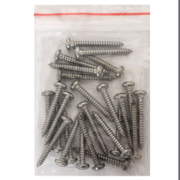 Винт за метал Inox Mare с полуобла глава самонарезен неръждаем  4.2x32 мм, PH 2, A2, 25 бр./опак., DIN 7981 C - product - 014 TGK 433