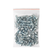 Винт за метал Vipa с 6-стенна глава с борд, самопробивен  4.2x13 мм, SW 7, 50 бр./опак., DIN 7504K - product - 014 TGK 457