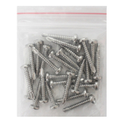 Винт за метал Inox Mare с полуобла глава самопробивен неръждаем  4.2x25 мм, PH 2, A2, 25 бр./опак., DIN 7504N - product - 014 TGK 553 25