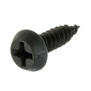 Винт за метал Knauf с полуобла глава PH самонарезен черен  3.5x11 мм, LN - product - 014 UNG 456