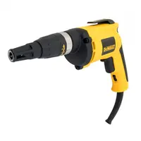 Електрически винтоверт DeWALT  540 W, 10 Nm, 6.35 мм, 1/4", шестостен, DW274