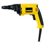 Електрически винтоверт DeWALT  540 W, 42 Nm, 6.35 мм, 1/4", шестостен, DW269K