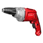 Електрически винтоверт Einhell  550 W, 6.35 мм, шестостен, TH-DY 500 E